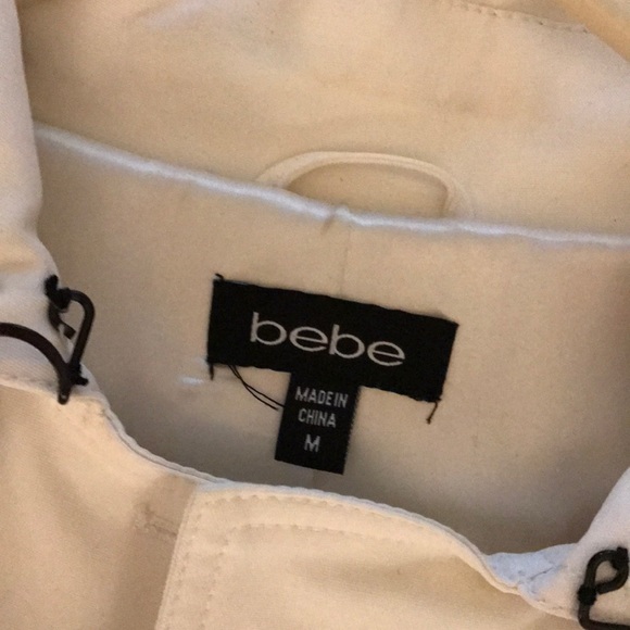 Bebe jacket - Picture 3 of 4